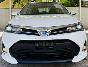 Toyota Axio 2025 Car Brand New