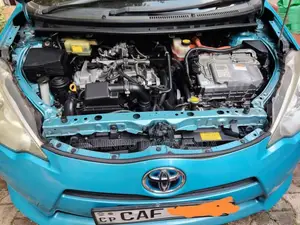 Toyota Aqua 2012 Car (Used)