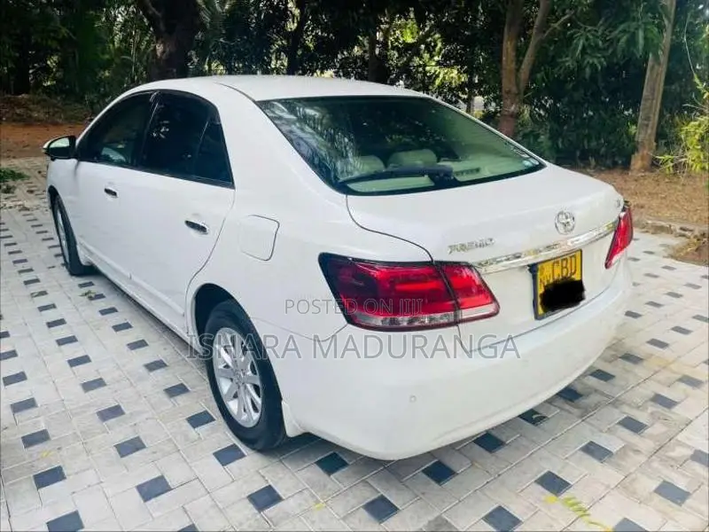 Toyota Premio G Superior 2018 Car (Used)