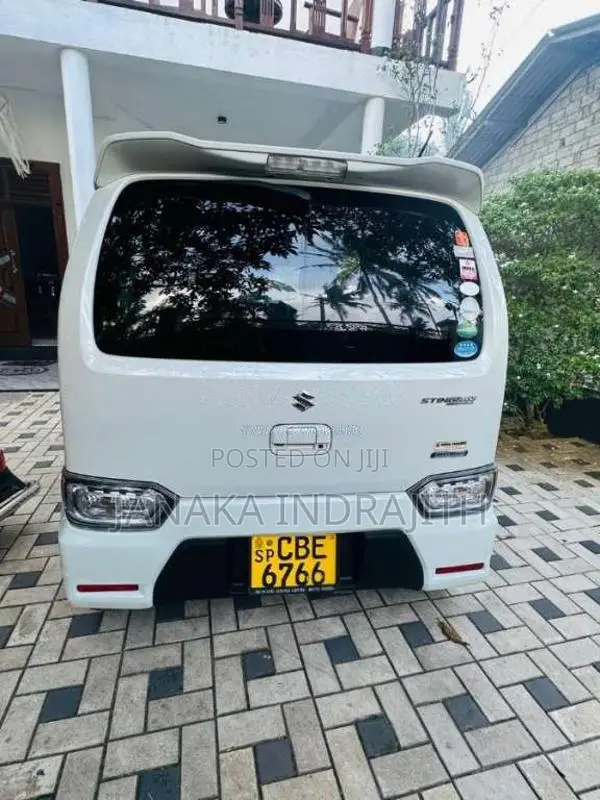 Suzuki Wagon R Stingray 2017 Car (Used)