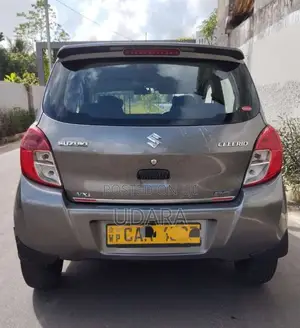 Suzuki Celerio 2014 Car (Used)