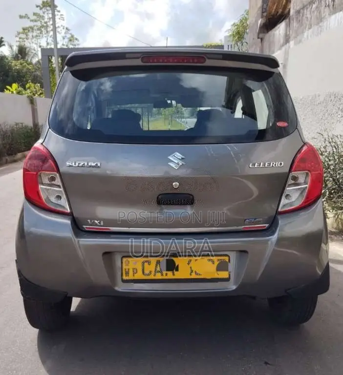 Suzuki Celerio 2014 Car (Used)