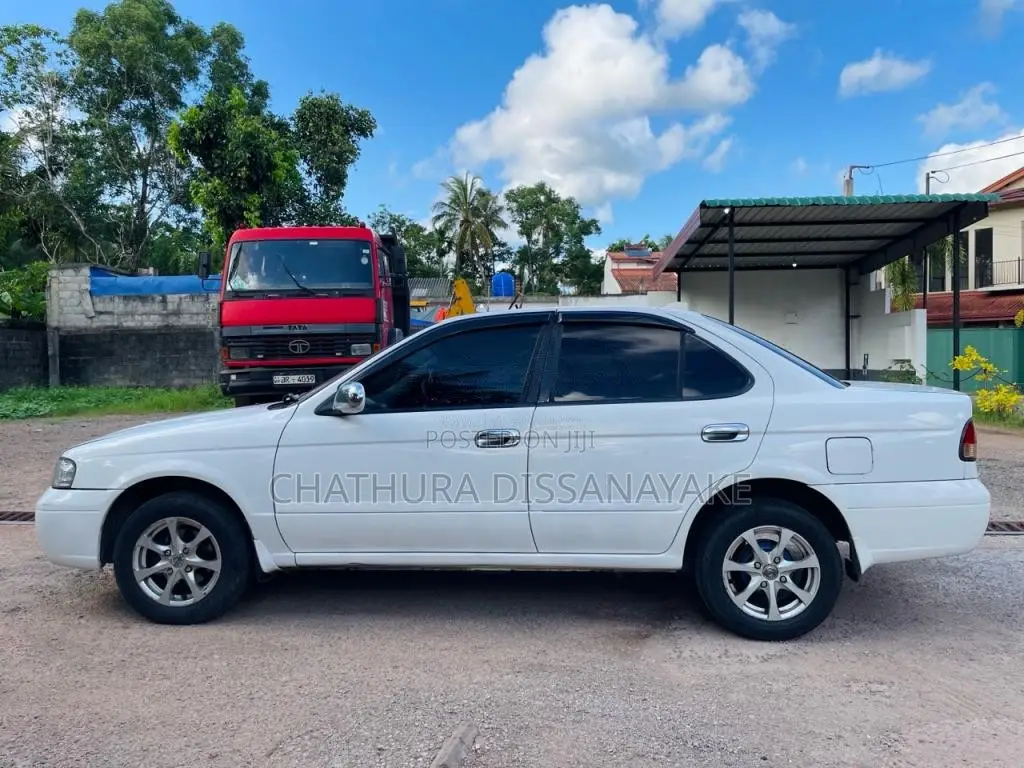 Nissan FB15 Super Saloon 2006 Car (Used)