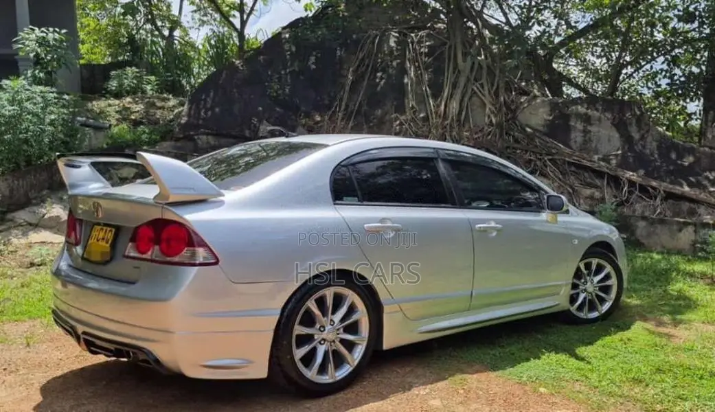 Honda Civic FD3 Sports 2008 Car (Used)