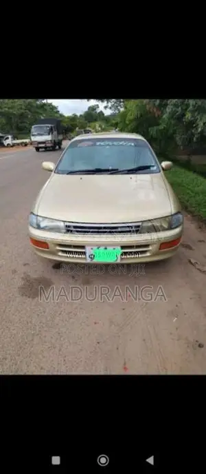 Toyota Ct190 1993 Car (Used)
