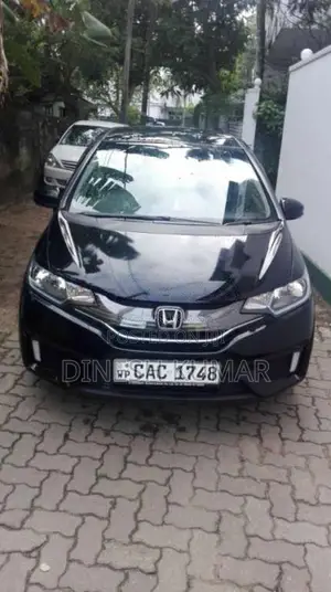 Honda Fit GP5 2013 Car (Used)