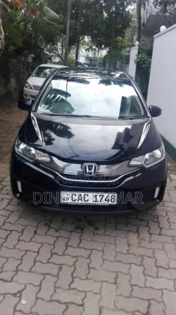 Honda Fit GP5 2013 Car (Used)