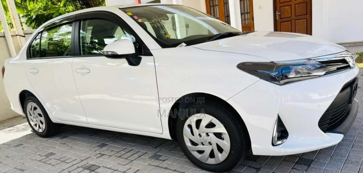 Toyota Axio 2025 Car Brand New