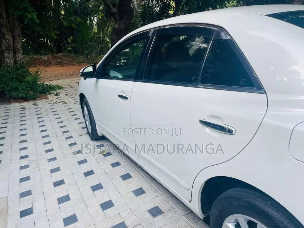 Toyota Premio G Superior 2018 Car (Used)