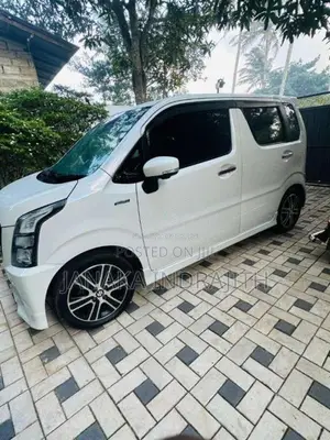 Suzuki Wagon R Stingray 2017 Car (Used)