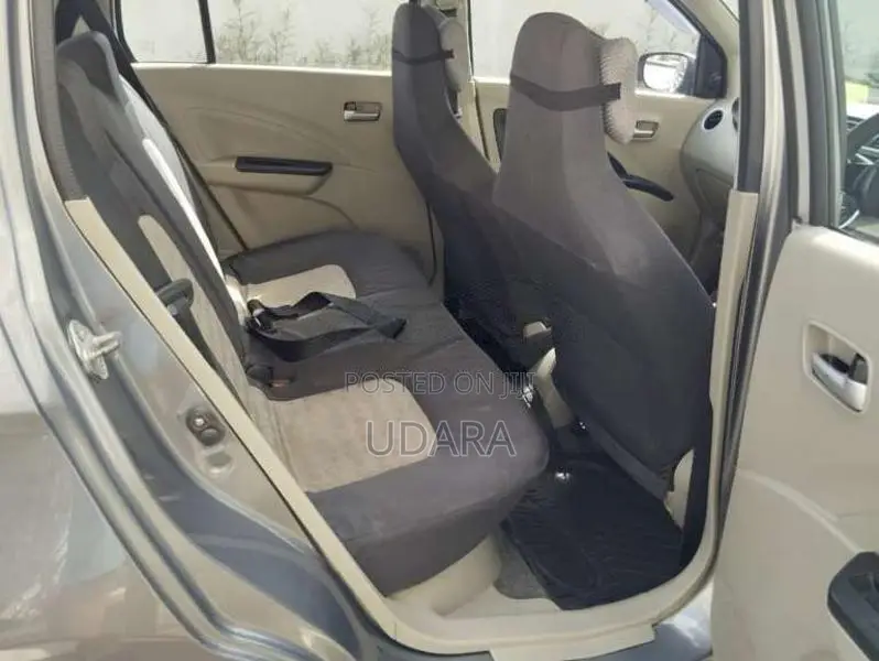 Suzuki Celerio 2014 Car (Used)