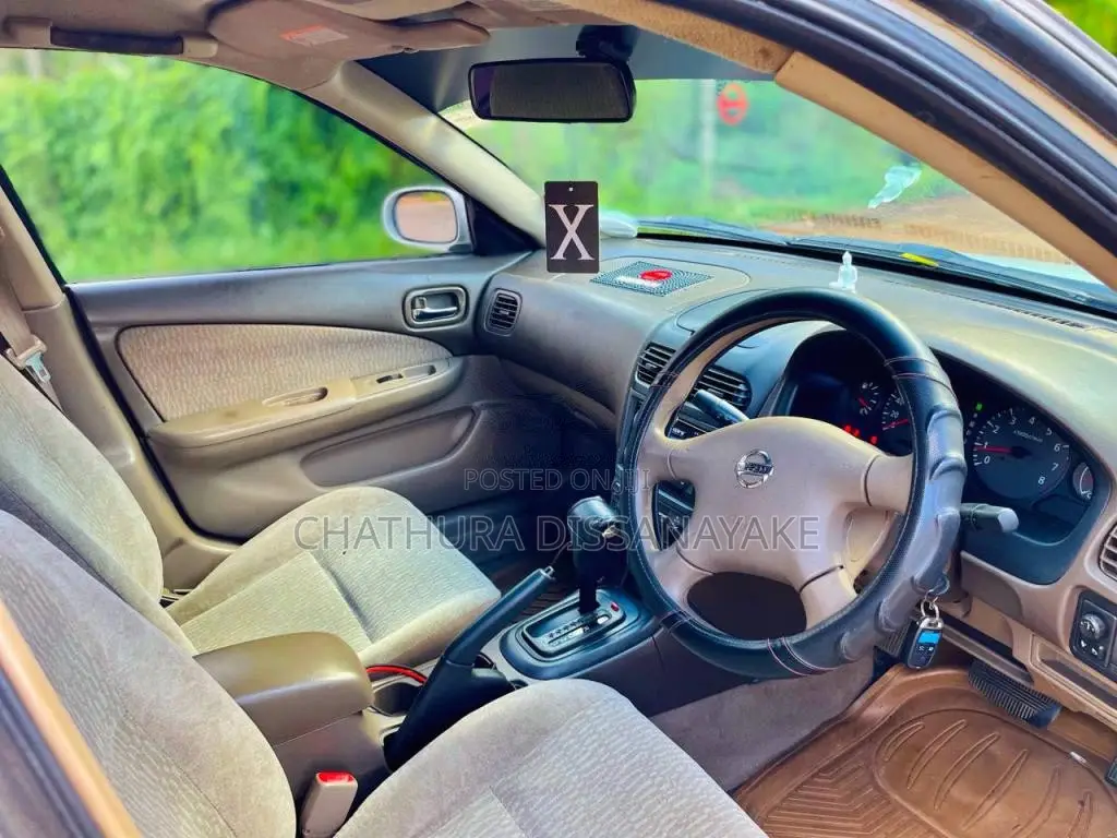Nissan FB15 Super Saloon 2006 Car (Used)