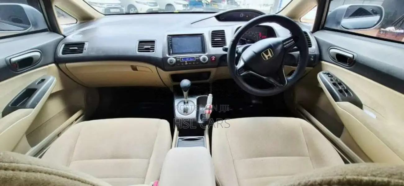 Honda Civic FD3 Sports 2008 Car (Used)