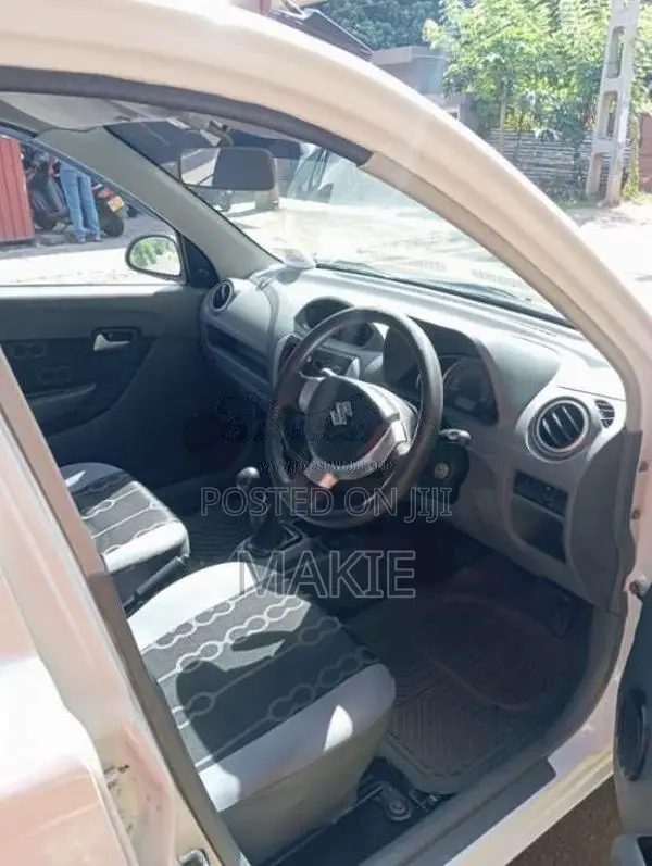 Suzuki Alto 2015 Car (Used)