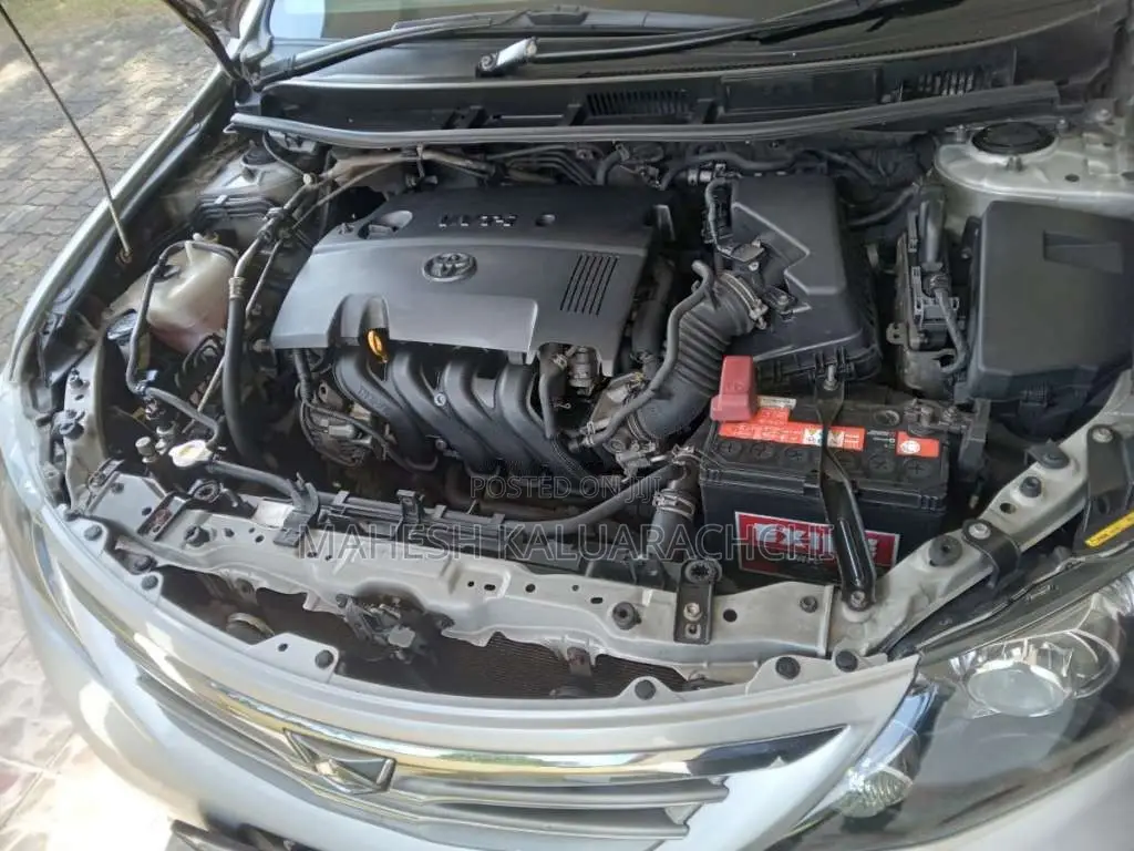 Toyota Allion 260 2011 Car (Used)