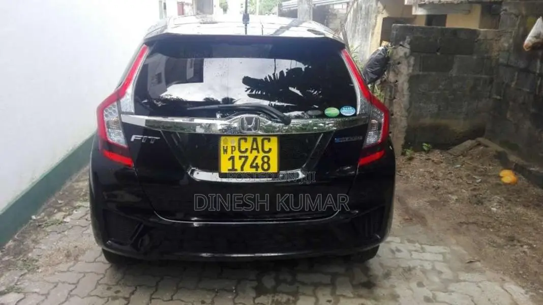Honda Fit GP5 2013 Car (Used)
