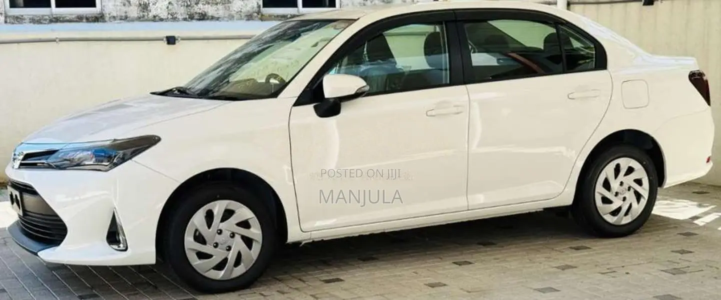 Toyota Axio 2025 Car Brand New