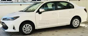 Toyota Axio 2025 Car Brand New