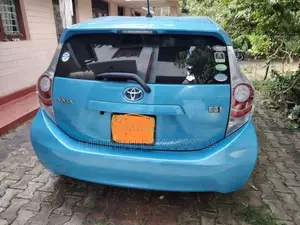 Toyota Aqua 2012 Car (Used)