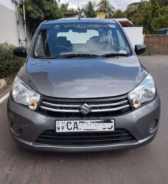 Suzuki Celerio 2014 Car (Used)