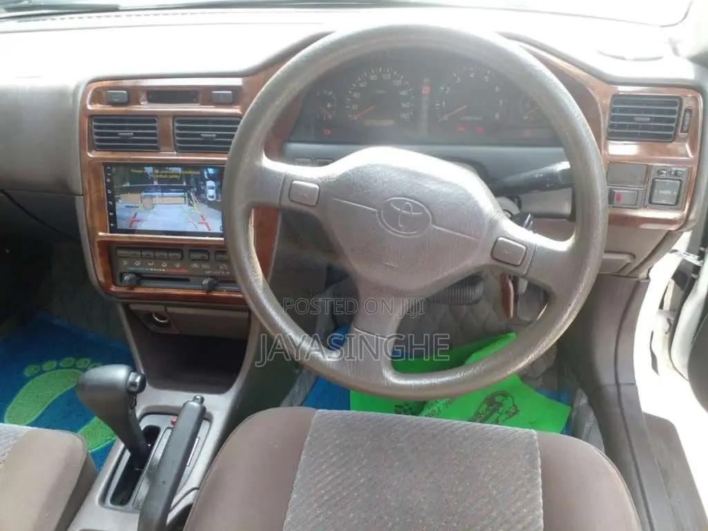 Toyota Carina Ti 1997 Car (Used)