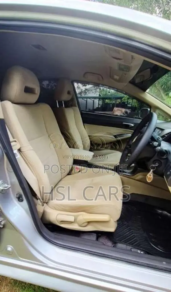 Honda Civic FD3 Sports 2008 Car (Used)