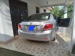Toyota Allion 260 2011 Car (Used)