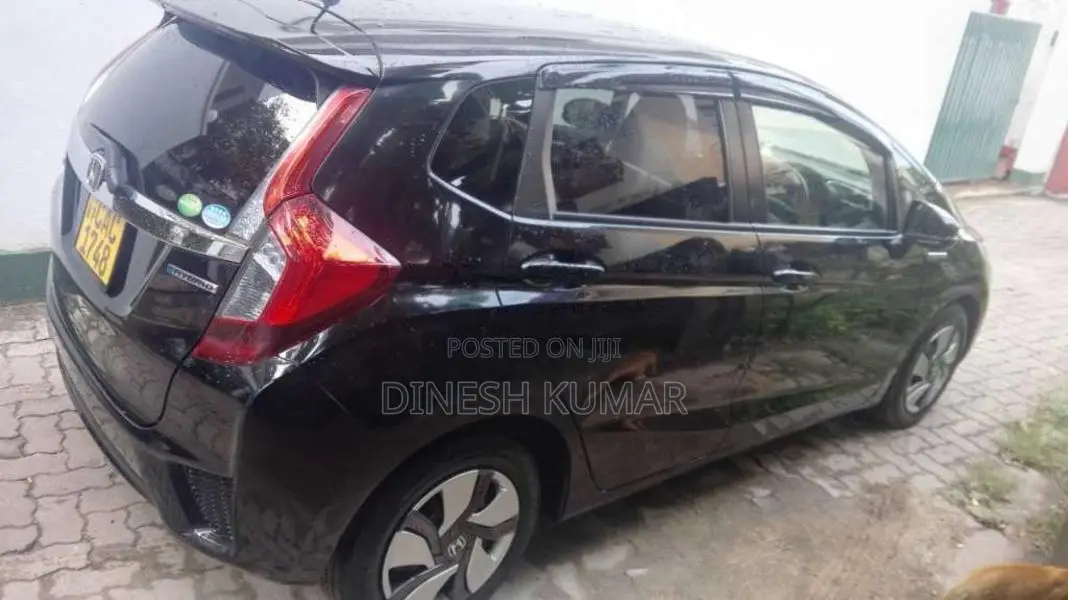 Honda Fit GP5 2013 Car (Used)