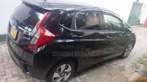 Honda Fit GP5 2013 Car (Used)