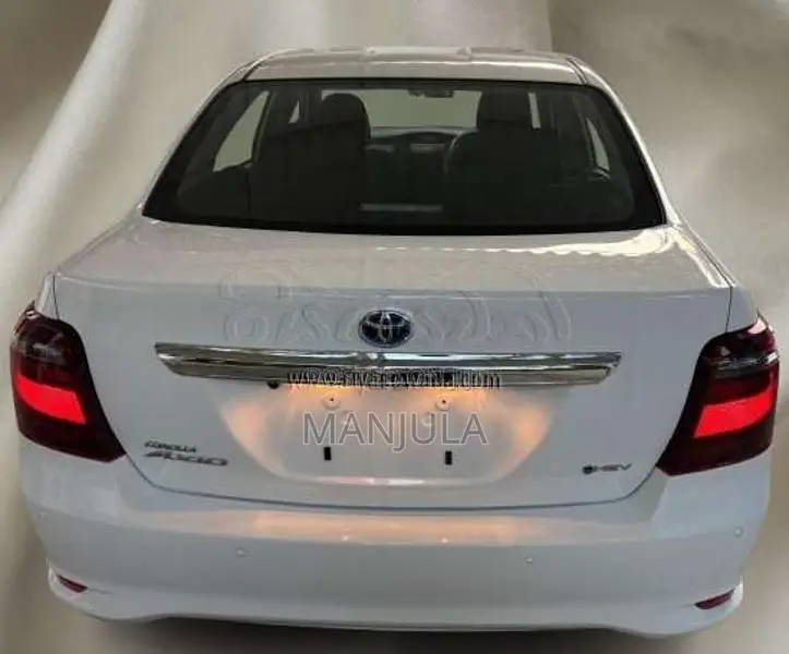 Toyota Axio 2025 Car Brand New