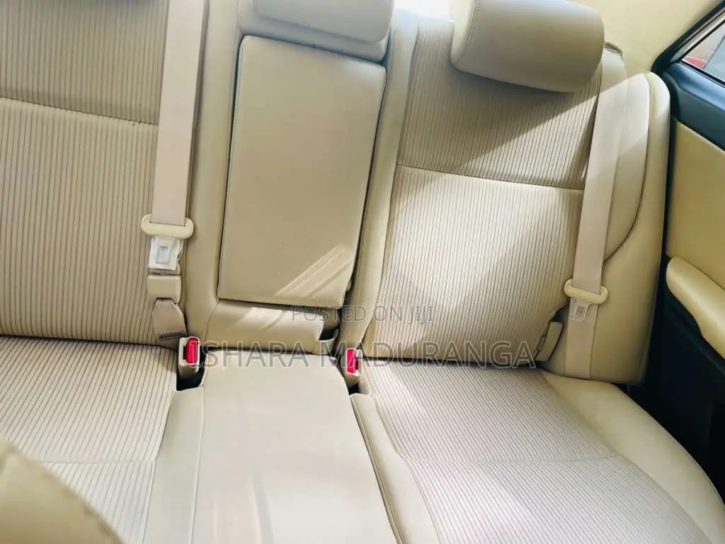 Toyota Premio G Superior 2018 Car (Used)