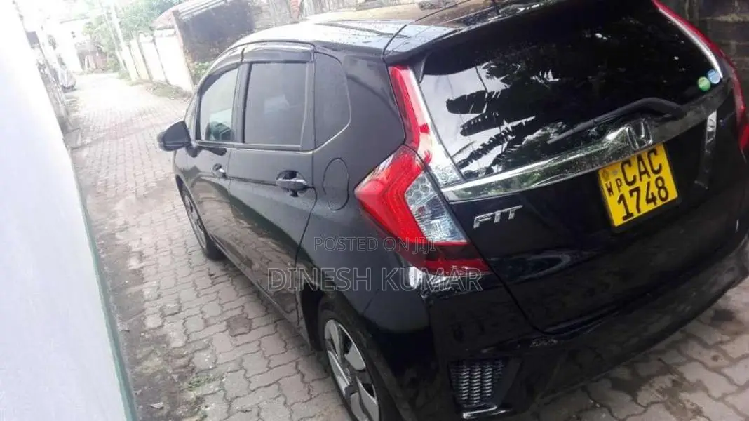 Honda Fit GP5 2013 Car (Used)