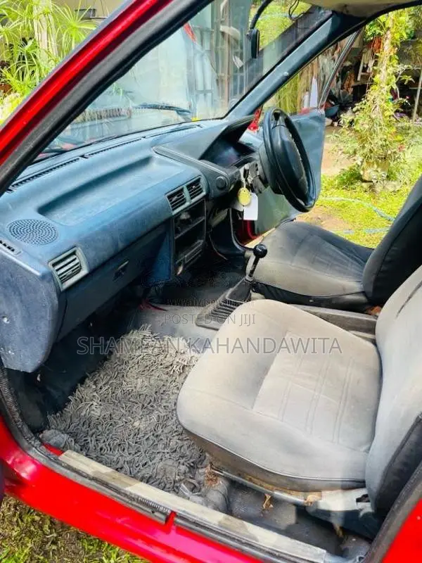 Daihatsu Charade 1987 Car (Used)