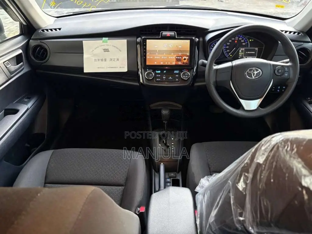 Toyota Axio 2025 Car Brand New