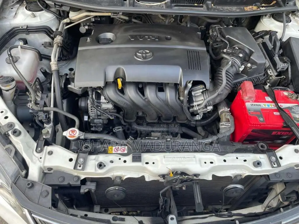 Toyota Premio G Superior 2018 Car (Used)