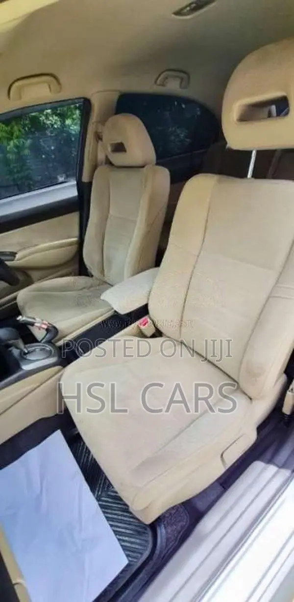Honda Civic FD3 Sports 2008 Car (Used)