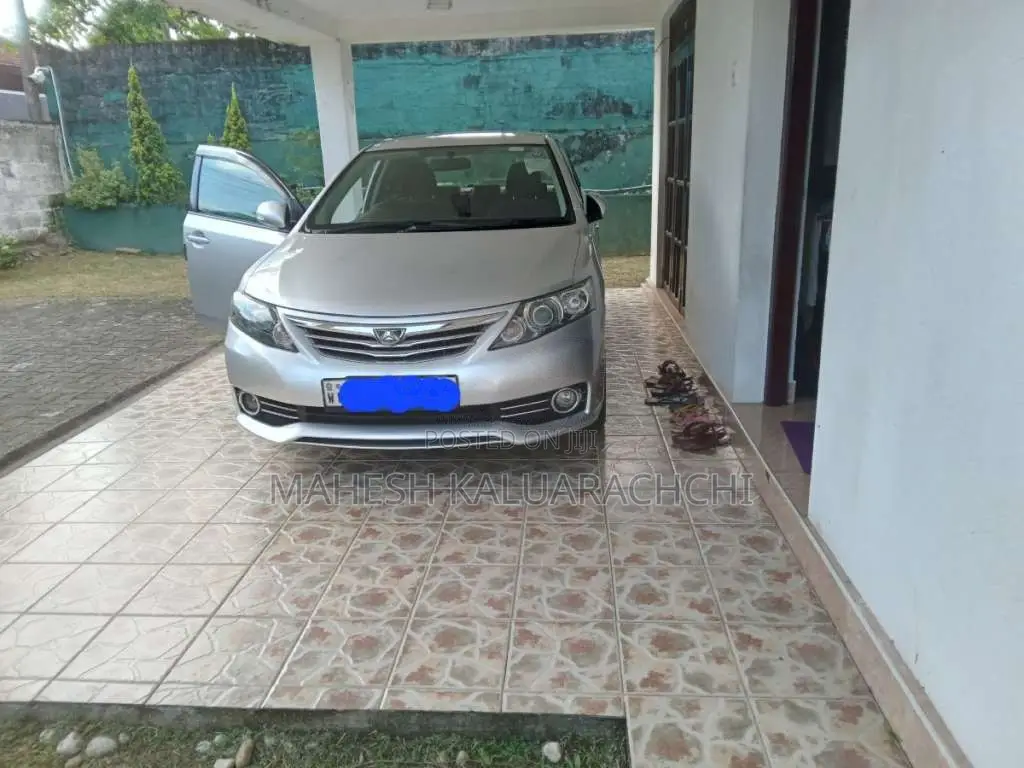 Toyota Allion 260 2011 Car (Used)