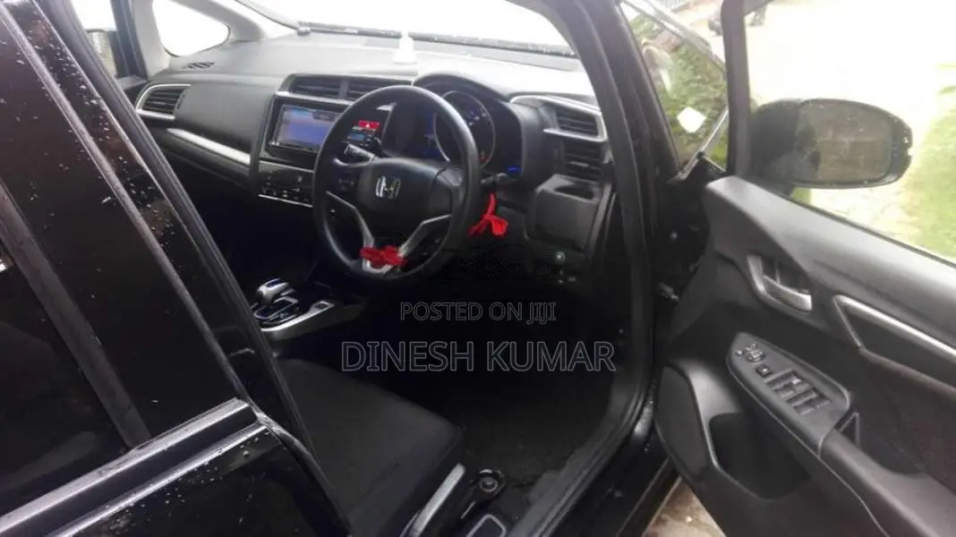 Honda Fit GP5 2013 Car (Used)