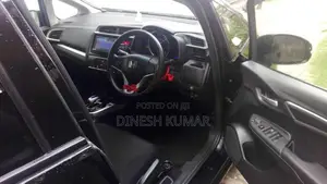Honda Fit GP5 2013 Car (Used)