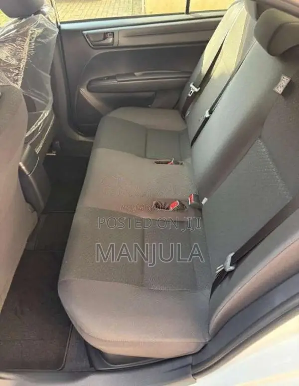 Toyota Axio 2025 Car Brand New