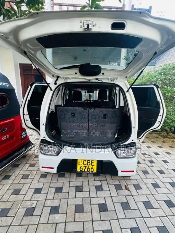Suzuki Wagon R Stingray 2017 Car (Used)