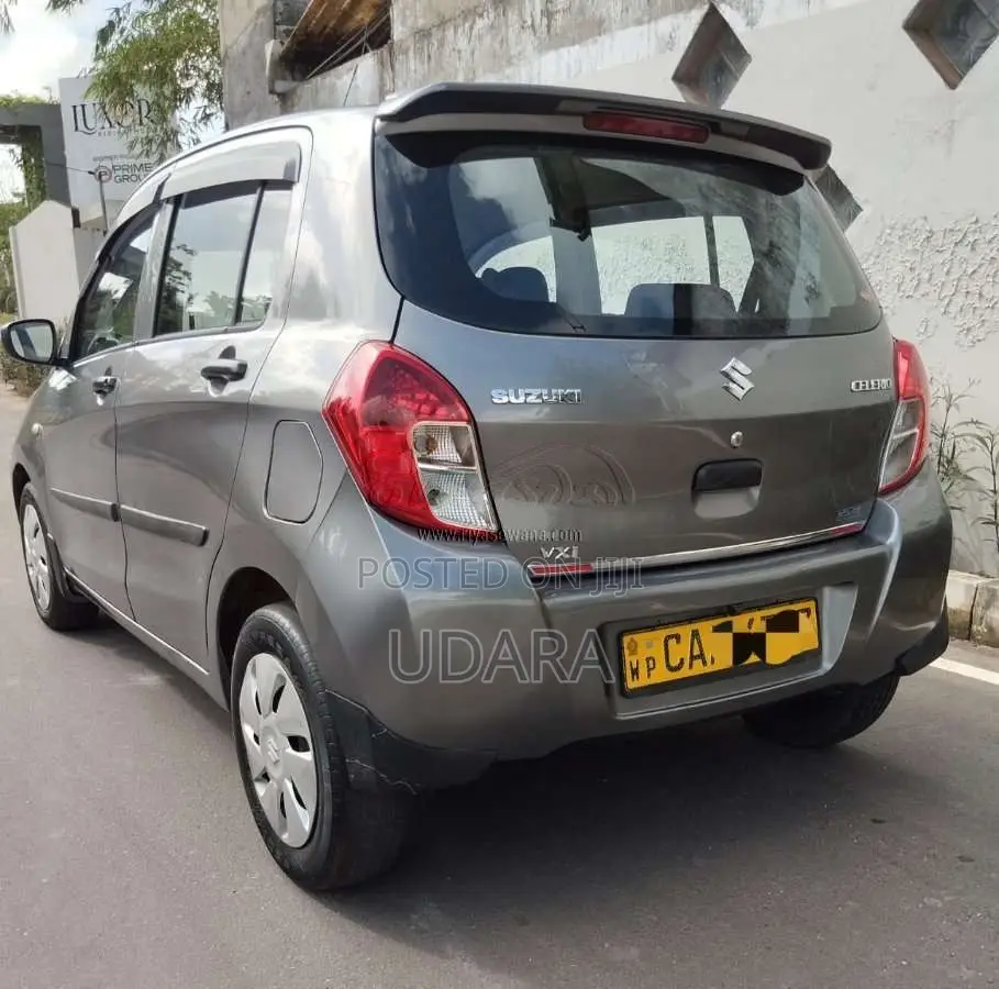 Suzuki Celerio 2014 Car (Used)