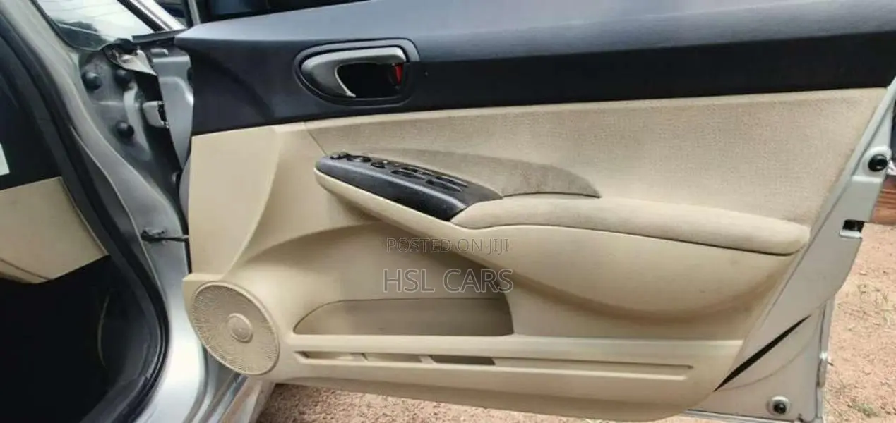 Honda Civic FD3 Sports 2008 Car (Used)