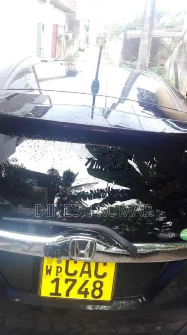 Honda Fit GP5 2013 Car (Used)