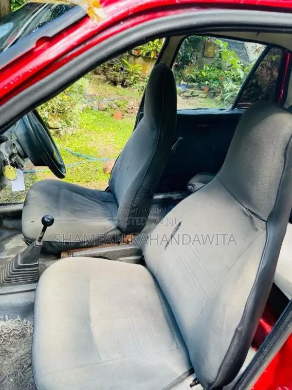 Daihatsu Charade 1987 Car (Used)