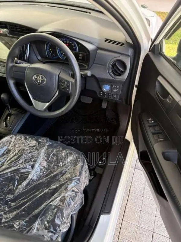 Toyota Axio 2025 Car Brand New