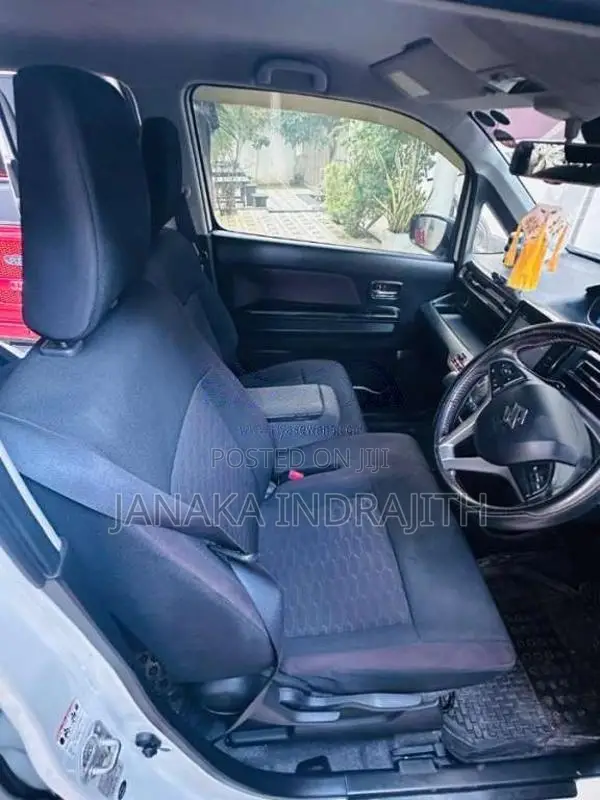 Suzuki Wagon R Stingray 2017 Car (Used)