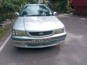 Nissan Sani 2004 Car (Used)