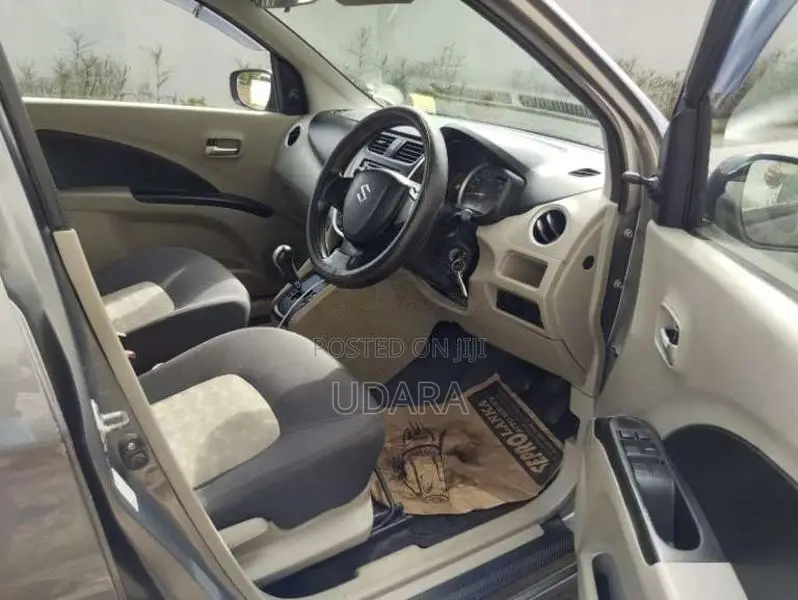 Suzuki Celerio 2014 Car (Used)
