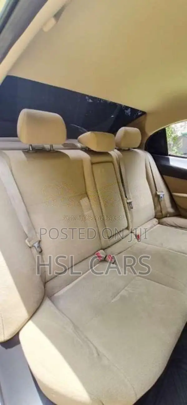 Honda Civic FD3 Sports 2008 Car (Used)